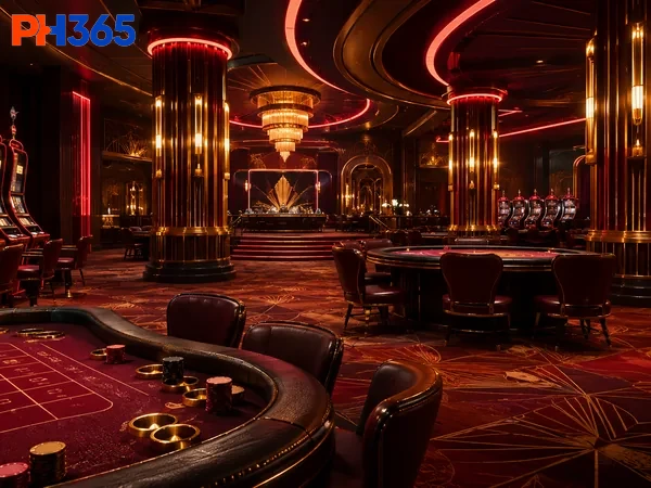 PH365 sports betting interface