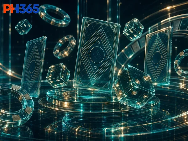PH365 promotions and rewards hub